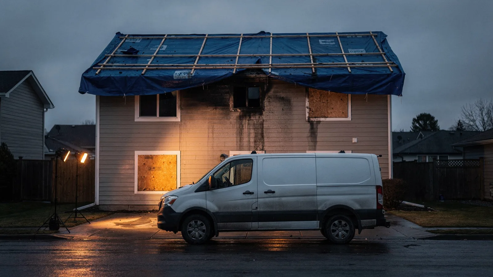 Fire Damage Restoration in Stafford Springs, CT near me
